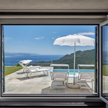 Belvedere By Il Leccio Luxury Vila *