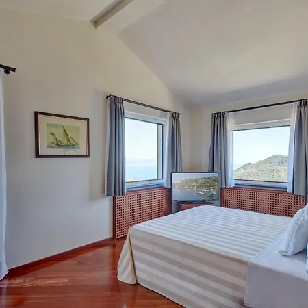 Villa Belvedere By Il Leccio Luxury *