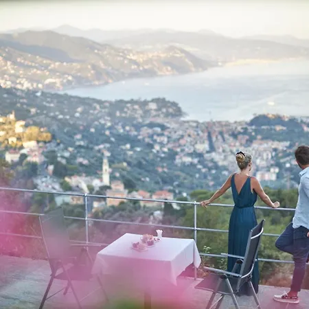 Vila Belvedere By Il Leccio Luxury Santa Margherita Ligure