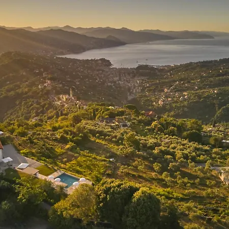 Villa Belvedere By Il Leccio Luxury *