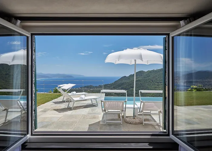 Belvedere By Il Leccio Luxury Βίλα *