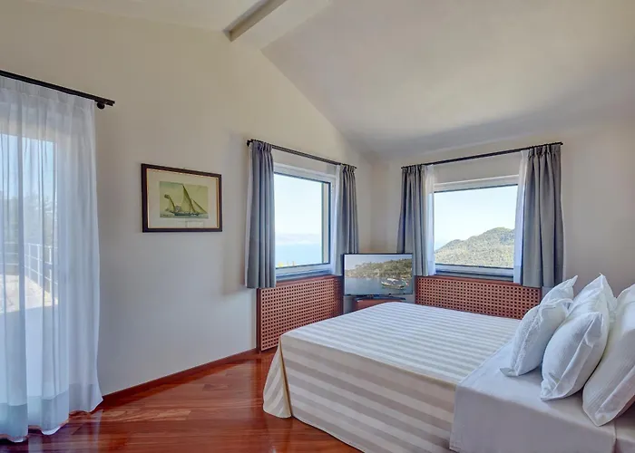 Villa Belvedere By Il Leccio Luxury *