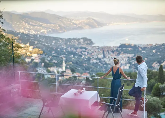 Villa Belvedere By Il Leccio Luxury Santa Margherita Ligure