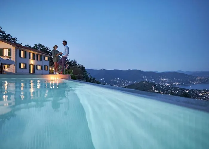 Villa Belvedere By Il Leccio Luxury Santa Margherita Ligure